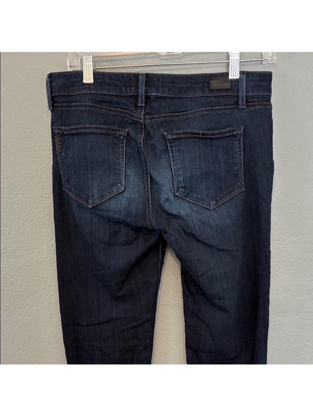 Paige Women's Denim Skyline Skinny Mona Jeans Size 28 - Picture 6 of 10